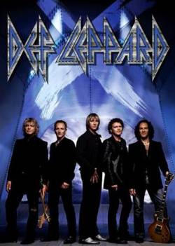 Def Leppard : Live in Japan